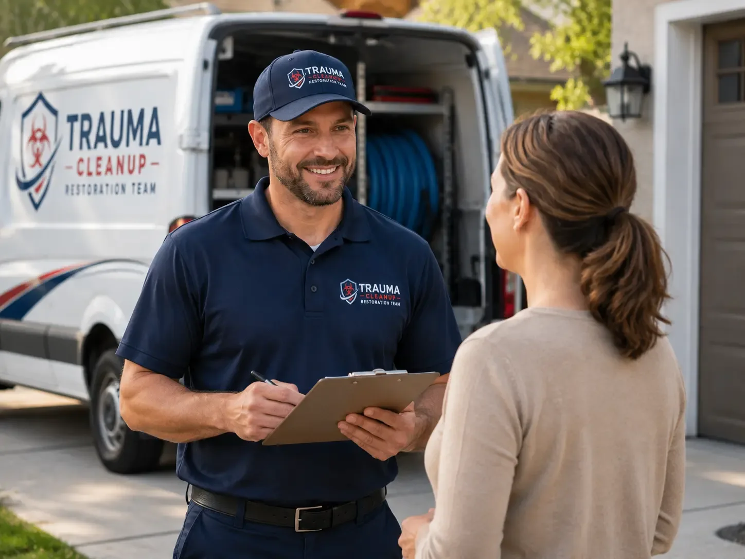 Trauma Cleanup Milanville, PA FAQs